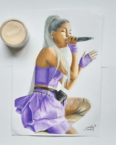 Young at Art - Claudia W. ( 22 ) aus Vöcklabruck