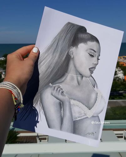 Young at Art - Claudia W. ( 22 ) aus Vöcklabruck