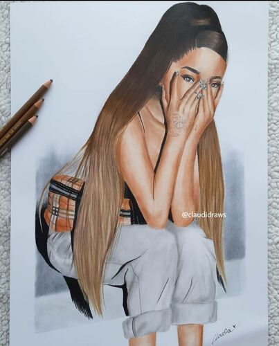 Young at Art - Claudia W. ( 22 ) aus Vöcklabruck