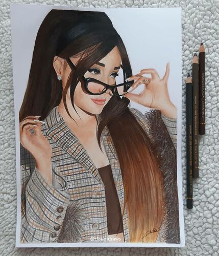 Young at Art - Claudia W. ( 22 ) aus Vöcklabruck