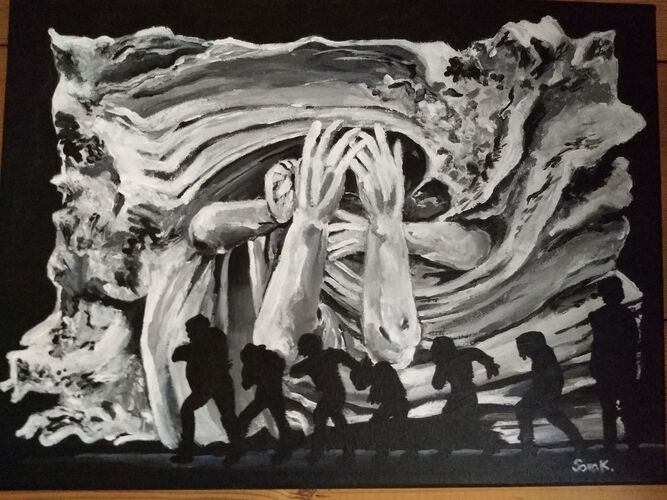 Young at Art - Sara K. ( 22 ) aus Perg