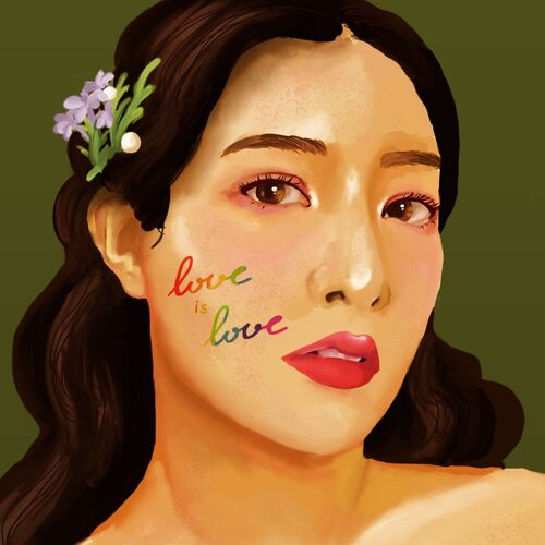 Young at Art - Sara K. ( 22 ) aus Perg