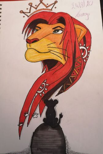 Young at Art - Laura S. ( 18 ) aus Steyr