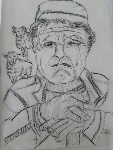 Young at Art - Marie P. ( 17 ) aus Vöcklabruck