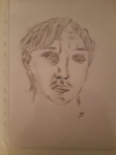 Young at Art - Marie P. ( 17 ) aus Vöcklabruck