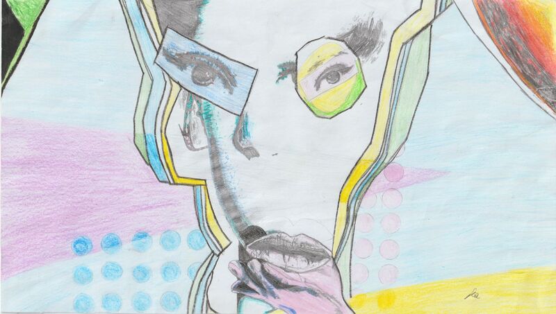 Young at Art - Lea H. ( 17 ) aus Perg