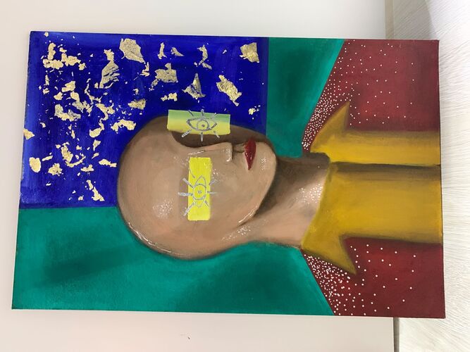 Young at Art - Recep G. ( 24 ) aus Wels