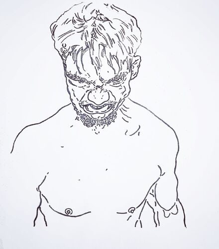 Young at Art - Fabian W. ( 23 ) aus Eferding