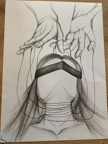 Young at Art - Vanessa S. ( 22 ) aus Ried