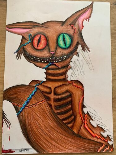 Young at Art - Vanessa S. ( 22 ) aus Ried