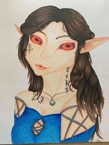 Young at Art - Vanessa S. ( 22 ) aus Ried