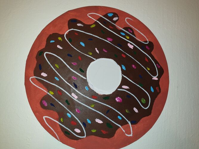 Young at Art - Hannah R. ( 17 ) aus Grieskirchen