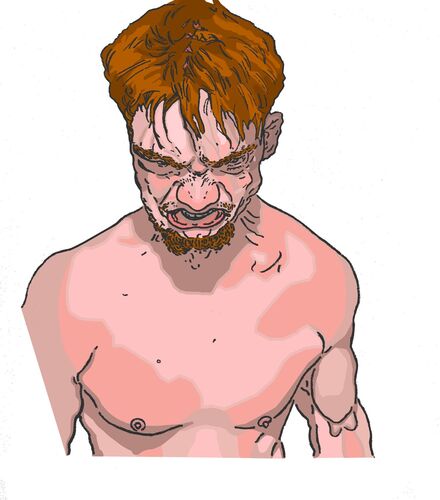 Young at Art - Fabian W. ( 23 ) aus Eferding