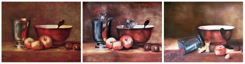 Young at Art - Marlene V. ( 23 ) aus Urfahr-Umgebung