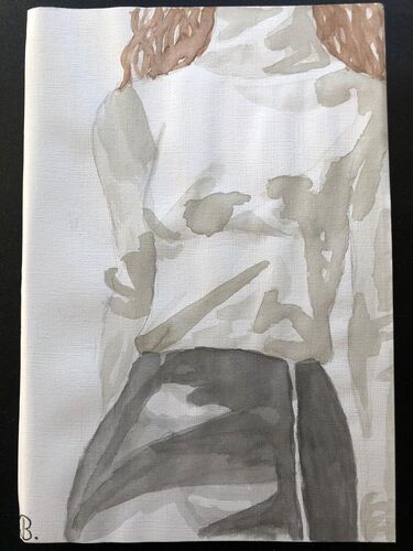 Young at Art - Isabell B. ( 22 ) aus Gmunden