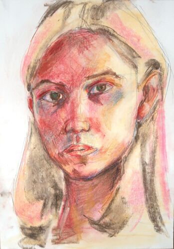 Young at Art - Timna O. ( 23 ) aus Enns