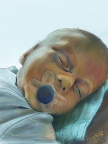 Young at Art - Timna O. ( 23 ) aus Enns