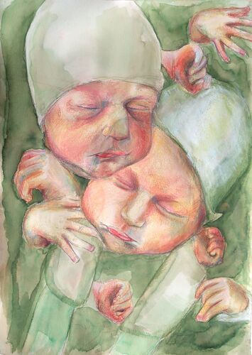 Young at Art - Timna O. ( 23 ) aus Enns