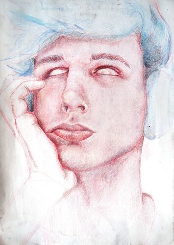 Young at Art - Timna O. ( 23 ) aus Enns