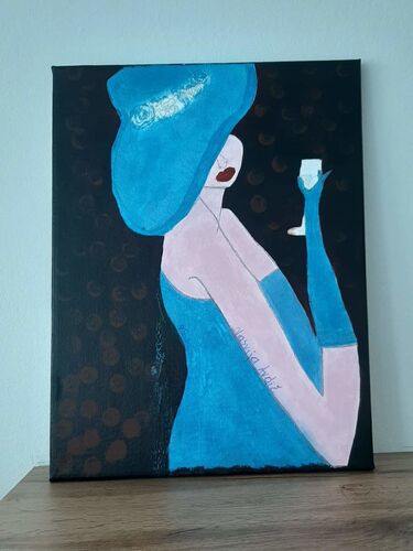 Young at Art - Vasvija A. ( 15 ) aus Linz-Land