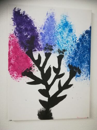 Young at Art - Vasvija A. ( 15 ) aus Linz-Land