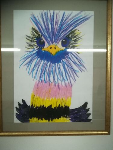 Young at Art - Vasvija A. ( 15 ) aus Linz-Land