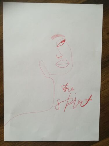 Young at Art - Vasvija A. ( 15 ) aus Linz-Land