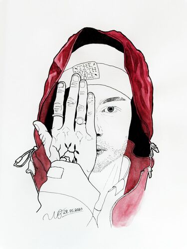 Young at Art - Marina B. ( 22 ) aus Schärding