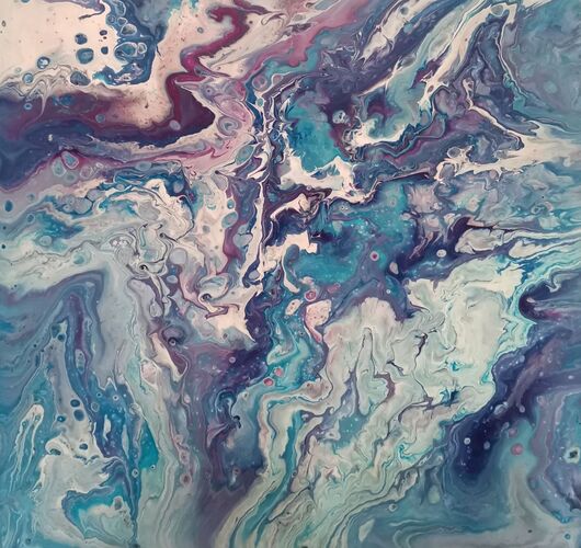 Young at Art - Marina B. ( 22 ) aus Schärding