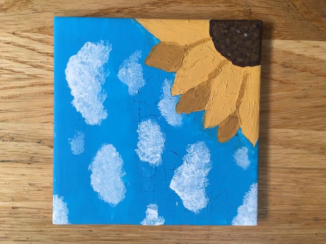 Young at Art - Noemi G. ( 16 ) aus Schärding