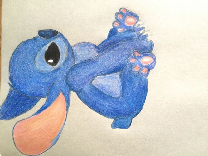 Young at Art - Noemi G. ( 16 ) aus Schärding