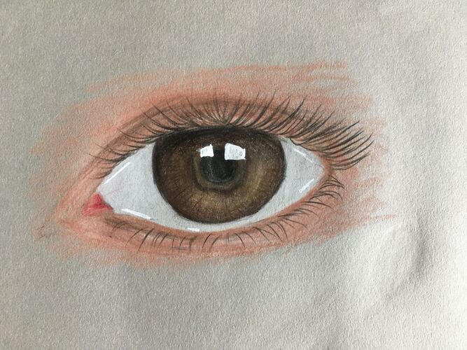 Young at Art - Noemi G. ( 16 ) aus Schärding