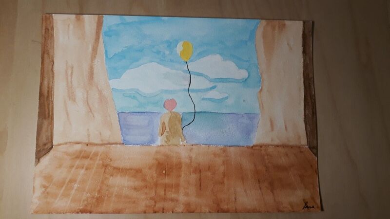 Young at Art - Jana K. ( 21 ) aus Linz