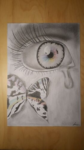 Young at Art - Jana K. ( 21 ) aus Linz