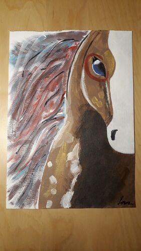 Young at Art - Jana K. ( 21 ) aus Linz