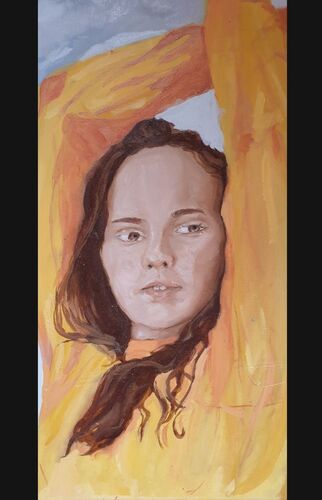 Young at Art - Lisa S. ( 20 ) aus Wels