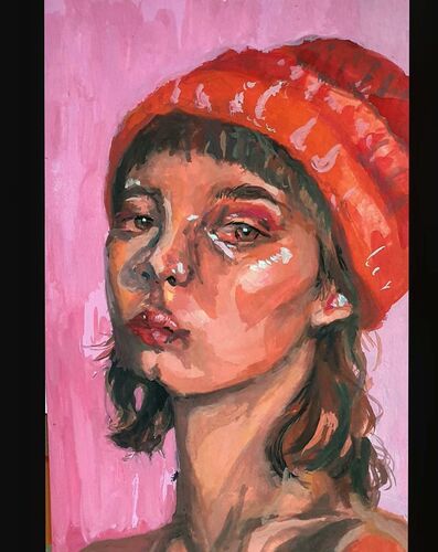 Young at Art - Lisa S. ( 20 ) aus Wels