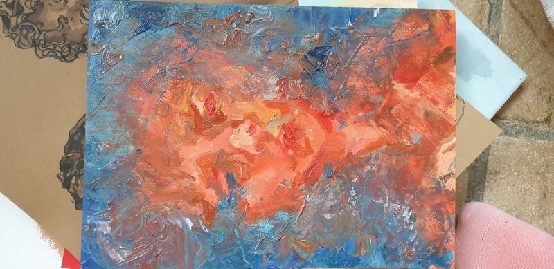 Young at Art - Lisa S. ( 20 ) aus Wels