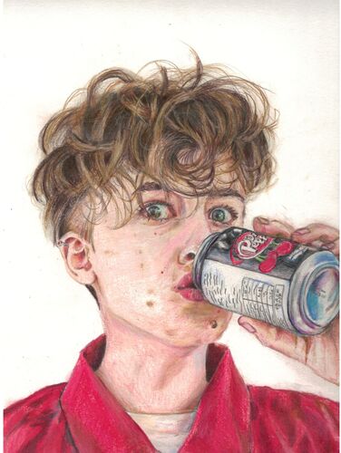 Young at Art - Sophie-Marie R. ( 23 ) aus Steyr