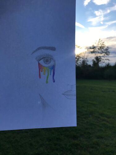 Young at Art - Valentina A. ( 16 ) aus Rohrbach