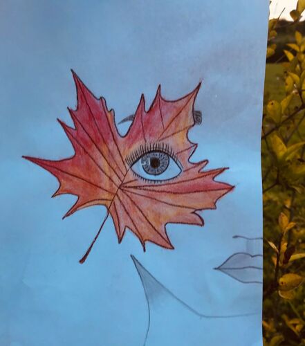 Young at Art - Valentina  A. ( 16 ) aus Rohrbach