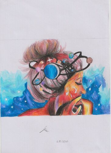 Young at Art - Lea H. ( 17 ) aus Perg