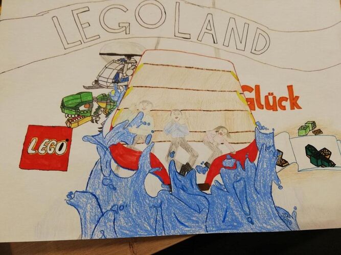 Young at Art - Julian H. ( 17 ) aus Grieskirchen