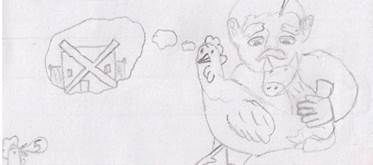 Young at Art - Julian H. ( 17 ) aus Grieskirchen