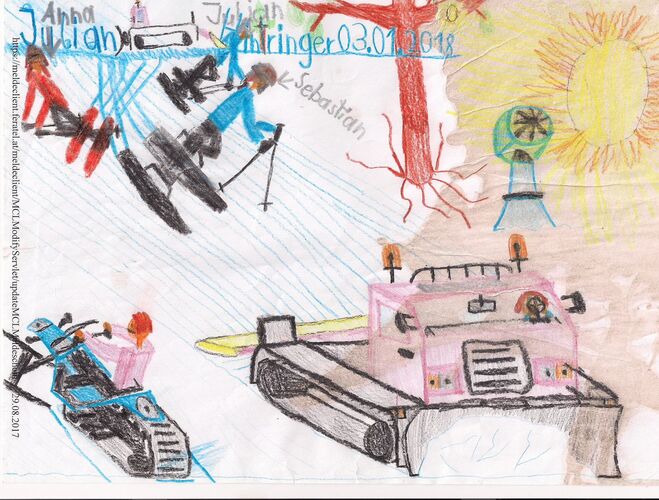 Young at Art - Julian H. ( 17 ) aus Grieskirchen