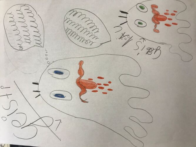 Young at Art - Marlene S. ( 13 ) aus Wels