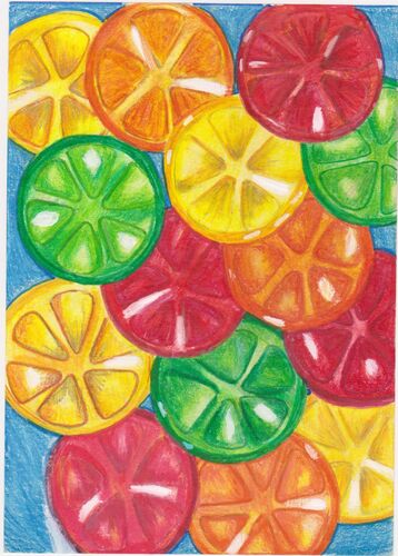 Young at Art - Pia Nathalie K. ( 18 ) aus Wels