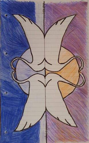 Young at Art - Emilian V. ( 16 ) aus Linz