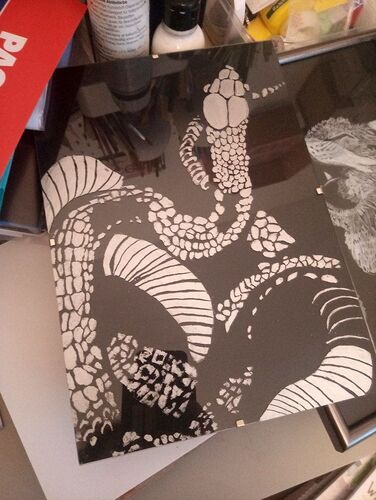 Young at Art - Laura S. ( 21 ) aus Gmunden