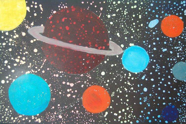 Young at Art - Marion W. ( 16 ) aus Perg